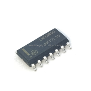 LM339DR LM339 SOP14บริการ IC Bom เปรียบเทียบทั่วไป - Product Image 1