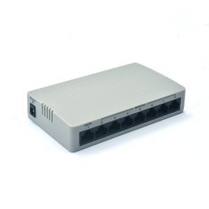 Wanglink 8 Port Reverse PoE <strong>Switch</strong> 10/100Mbps Single <strong>Switch</strong> Vlan 7 PoE <strong>Input</strong> 1 PoE <strong>Output</strong> - Product Image 3