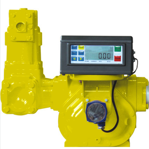 0.2% High Accuracy PD Meter for Diesel Measurement With Counter 4-digit Fuel Diesel <strong>Mechanical</strong> Flow Meters - Product Image 6