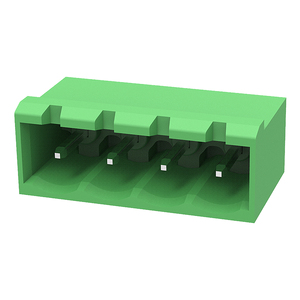Bloque de terminales hembra macho de ángulo recto de paso de 5,08mm, proveedor Chino, reemplazo de MSTB 2,5/..-2EHDR 2 de 2EHDR SL5.08HC/90 - Product Image 1