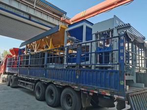 Fully <strong>Automatic</strong> <strong>Block</strong> <strong>Building</strong> Manufacturing and Brick Making <strong>Machine</strong> for African Concrete Brick Making <strong>Machine</strong> - Product Image 5