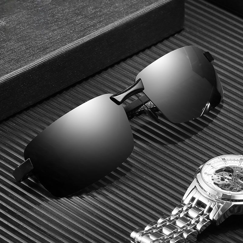 polarized glasses