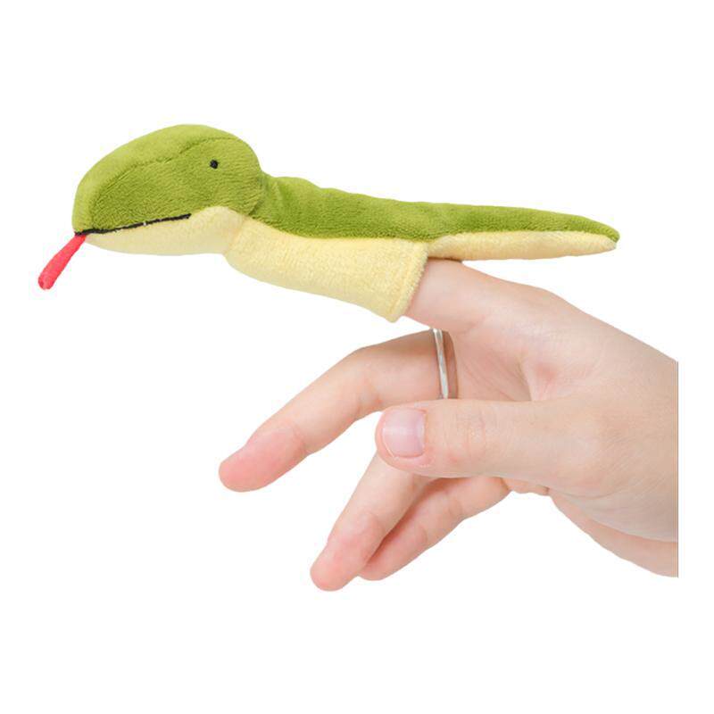pequeña serpiente
