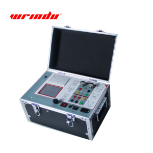 Evrensel test makinesi fiyat ct pt analyzer trafo akım trafosu test cihazı ct pt test yaktı - Product Image 3
