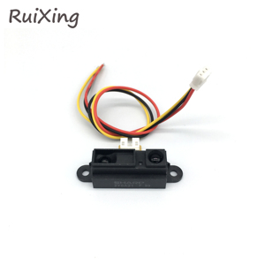 Infrared Ranging Sensor GP2D12 Range Detection 10-80センチメートルStrip Line GP2Y0A21 GP2Y0A21YK0F IR Sensor - Product Image 4