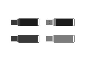 Wholesale LED Light-Emitting Pendrive Usb 3.0 <strong>Flash</strong> Disk Led Car Usb <strong>Flash</strong> <strong>Memory</strong> Disk Metal Light-Emitting Pen Usb <strong>Flash</strong> Driver - Product Image 6