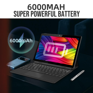 OEM E101 10 pollici Android Tablet PC 6000mAh Business Computer di gioco con Touch Screen della macchina fotografica 4GB capacità di memoria per gli studenti - Product Image 3