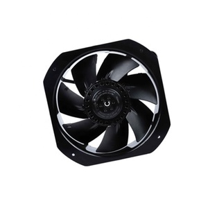 批发工业小型叶轮高速轴向冷却风扇交流外转子轴流风扇 - Product Image 5