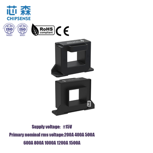 HS2V <strong>1000</strong> H02 According to UL 94-V0 Using the Hall Effect Good Quality Current Sensor for Uninterruptible Power Supply (UPS) - Product Image 5