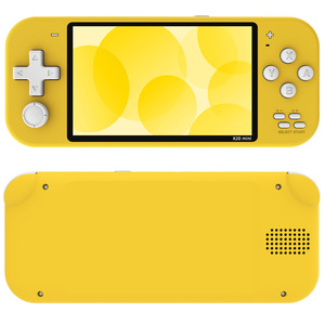 X20 <strong>Mini</strong> 4.3 Inch Retro Video Game Player 8G 128bit Handheld Game Console with Dual Joystick Pocket Gaming Consoles Kids Gift
