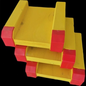 Sistemas de encofrado H20 Beam Tablero de andamio de madera para construcción Construcción H20 Viga de madera - Product Image 1