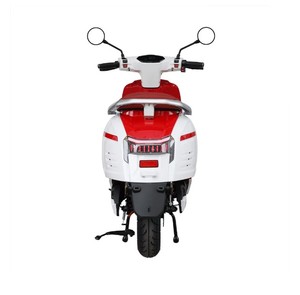 Motosiklet iyi çalışır ve karmaşık yol koşullarında manevra yapabilir. Bu motosiklet çok ucuz - Product Image 4