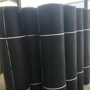 Черное пластиковое ограждение из проволочной сетки HDPE шестиугольное ограждение для садоводства и безопасности птицефабрики - Product Image 6