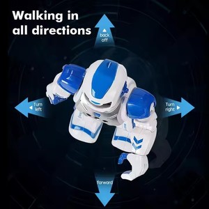 Smart <strong>Remote</strong> <strong>Control</strong> <strong>Robot</strong> New Product <strong>Programming</strong> Intelligent Dancing <strong>Robot</strong> Model Toys - Product Image 4
