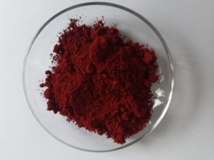 ผงหมึกสีควันเป็นมิตรกับสิ่งแวดล้อม111สีแดง - Product Image 5
