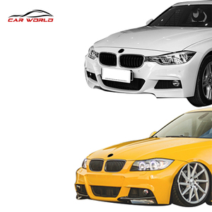 E90ดัดแปลง MT Bodykit 318i 320 325 330ดัดแปลง MT MTECH Body Kit ด้านหลังกันชนกันชนด้านข้างกระโปรงสำหรับ <span class=keywords><strong>BMW</strong></span> <span class=keywords><strong>3</strong></span> Series - Product Image 3