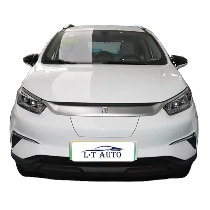 2024 BYD Yuan Pro 5 Seater SUV pequeno novo veículo EV Bateria pura Life401/320km Carro de família