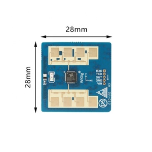 LD2411 24Gスマートトイレジェスチャー認識センサーヒューマンプレゼンスオートスイッチセンサーHLK-LD2411 Mmwaveレーダーセンサーモジュール - Product Image 2