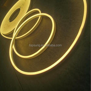 100 metrs 230v flex led neon 6*12mm manduera led fleksibel lampu luar ruangan lembut hangat putih neo strip - Product Image 4