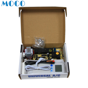 С 3 летами гарантированности монтажная плата QD-U30A QD-U02C + универсальный пульт дистанционного управления a/c система управления - Product Image 6