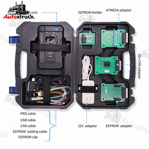 Programmatore chiave CGDI CG100X versione completa ECU strumento di programmazione per Air-bag reset strumento di Reset regolazione chilometraggio e lettura Chip
