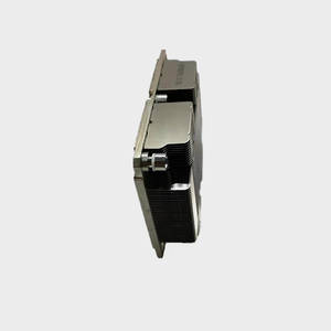 1U LGA3647 Narrow Server CPU Cooler <strong>Heatsink</strong> for Socket Lga 3647 Server Processor Cooling Heat Sink Radiator Copper Heat Pipes - Product Image 4
