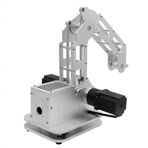 4-Achsen-Roboterarm 4-DOF-Roboterarm Industrie 3-teilig 57 Getriebe motoren max. Last 2,5 kg - Product Image 3