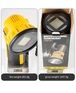 18650 Type-C lumen cao mạnh mẽ đèn pin & ngọn đuốc xách tay <span class=keywords><strong>LED</strong></span> làm việc ánh sáng có thể sạc lại <span class=keywords><strong>Led</strong></span> đèn pin - Product Image 5