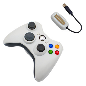 For <strong>Xboxes</strong> <strong>360</strong> 2.4G Wireless Controller With PC Receiver Gamepad for <strong>Xboxes</strong> <strong>360</strong> Joystick Controle Manette - Product Image 2