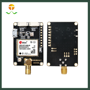 ublox ZED-F9T-00B-00 RTK全球导航卫星系统/全球定位系统接收器板带全球定位系统模块天线的通用串行总线开发板 - Product Image 4