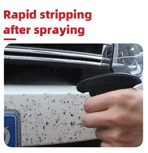 G63 araba Shellac Feces sökücü nötr formülü OEM ODM temizleyici ve yıkama ücretsiz örnek için güvenli araba boyası - Product Image 4