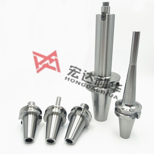 BT Tool Holders in Various Sizes for Both ER and OZ Collet Chuck Types <strong>Weldon</strong> and Others - Product Image 3