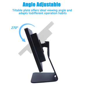 15 Inch Touch Screen Pos System Self Ordering Payment Kiosk Free Adjustable <strong>All</strong> in <strong>One</strong> Self Service Cash Register <strong>for</strong> <strong>Shop</strong> - Product Image 5