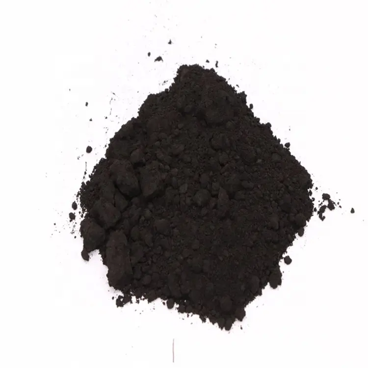 Iron oxide black color Concrete Pigment Dye Iron Oxide Black Color for Cement Mortar
