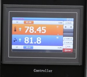 気候制御テストキャビネットラボ装置温度湿度試験機 - Product Image 5