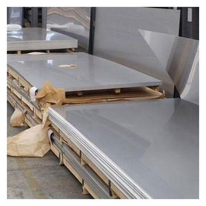 TISCO BAOSTEEL yüksek kaliteli plaka paslanmaz çelik çin 2B BA yüzey 410 430 439 409L kesme GB 7 gün içinde sanayi mutfak - Product Image 2