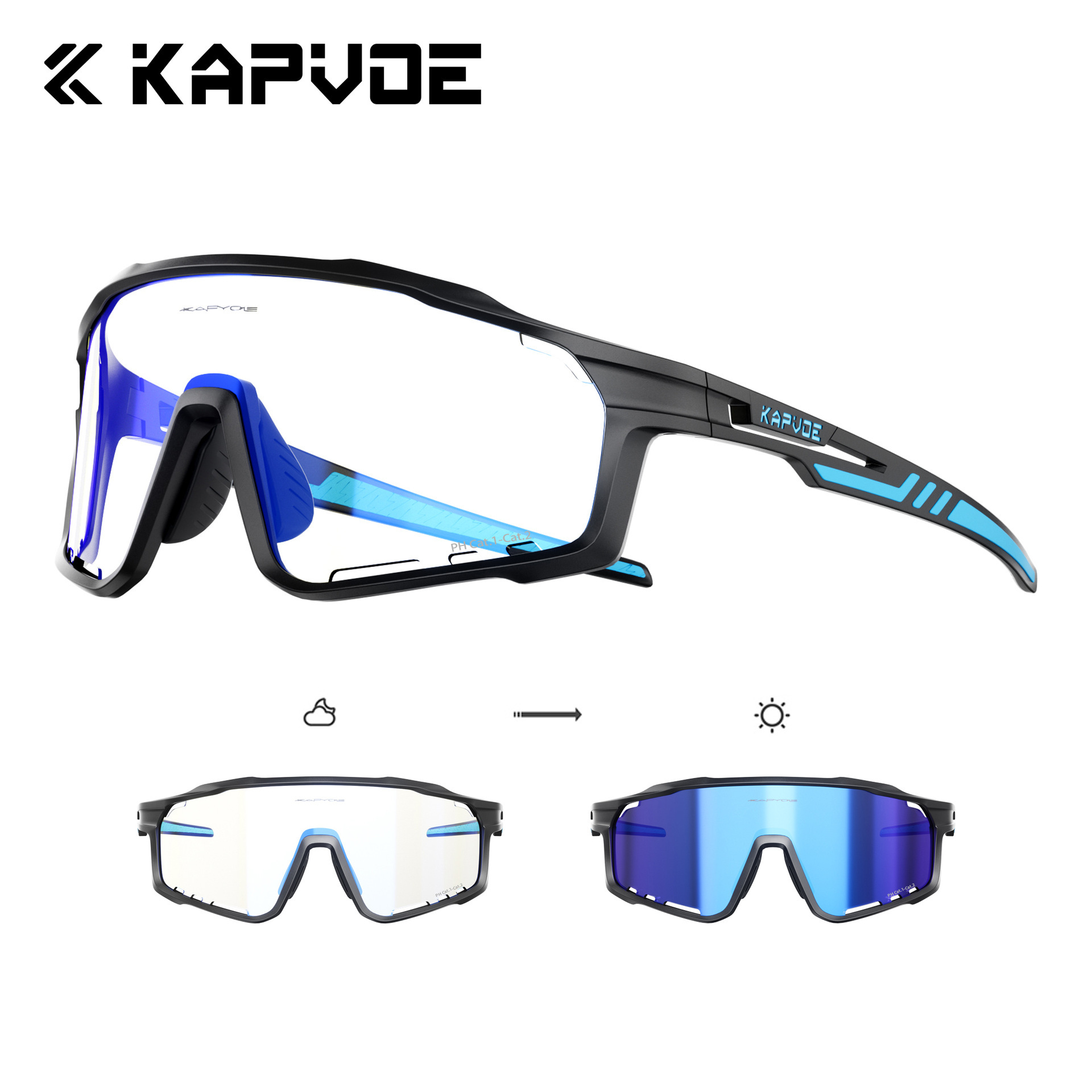 Tk76m-ph-bl-1l-03-myopic frame bottom-insert type-model D-frame