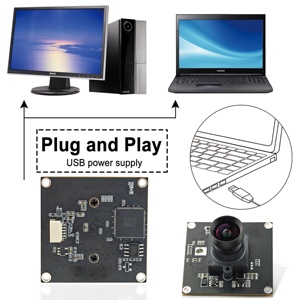 AR0234 1/2.6 2.3MP 1080P 95fps <strong>Sensor</strong> Global Shutter usb Bar Code Scanner <strong>Camera</strong> Module High Speed RGB CMOS <strong>camera</strong> <strong>sensor</strong> module - Product Image 6