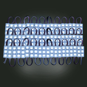 ホット販売0.48W12VミニLEDモジュール高ルーメン3SMD 2835 IP67 LEDモジュール160度照明 - Product Image 5