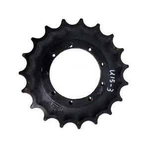 Yeaming <span class=keywords><strong>Final</strong></span> <span class=keywords><strong>Drive</strong></span> Sprocket untuk Hyundai HX130 HX200 HX300 HX520 LCR a Series Excavator bagian Undercarriage - Product Image 6