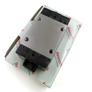 <strong>Rexroth</strong> Runner Block R185122310 <strong>Linear</strong> Guide Rail and <strong>Slide</strong> Block