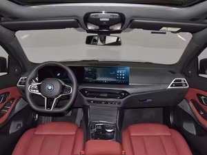 B-MW รถยนต์2025 I3มือโปรรถยนต์ไฟฟ้าใหม่ยานยนต์พลังงานใหม่ส่วนลดมาก - Product Image 4
