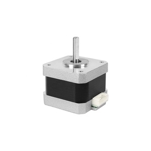4-adriger 12V DC Nema 17 Hybrid-Schrittmotor 42 Motor 0,6A für CECNC-Laser und 3D-Drucker für CNC-Anwendungen - Product Image 5