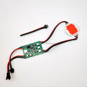 20W 30W Hochleistungs-RGB-LED-Modul WS2811 IC-adressierbares digitales RGB-Vollfarb-12-V-LED-Modul für Werbe-Leuchtkästen