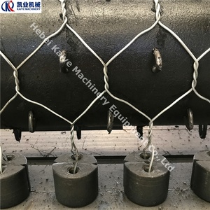 2025新型自动数控重型六角石笼网机 - Product Image 6