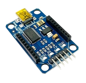Mini FT232RL FT232 BTBee Bluetooth Bee USB zu Serial IO Port Xbee Schnittstellenadapter Modul für Arduino Nano 3,3 V 5 V Platine