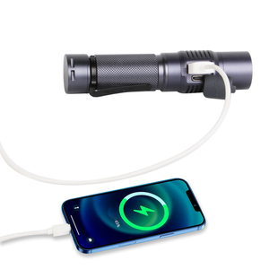 Đèn Pin Dịch Vụ OEM ODM Đèn Pin Mạnh Nhất Sáng Nhất Đèn Pin Shadowhawk Đèn Pin Led Sạc Usb Sushine - Product Image 6