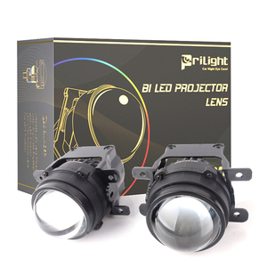 ไฟตัดหมอก/ไฟขับขี่ LED 3.0นิ้วเลนส์โปรเจกเตอร์ตัดหมอก LED 3สี3000K 4500K 6000K - Product Image 2