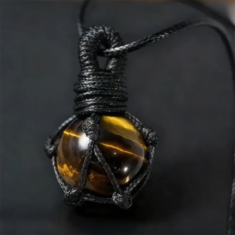 Yellow Tiger's Eye