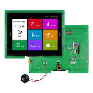 12,1 Zoll 1024*768 RS232 RS485 TFT LCD-Modul LCD-Panel Touchscreen - Product Image 6
